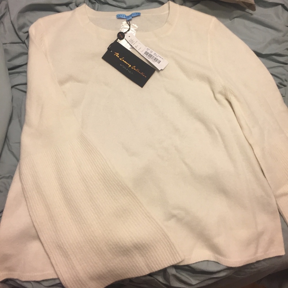 Antonio Milani Cashmere Sweater